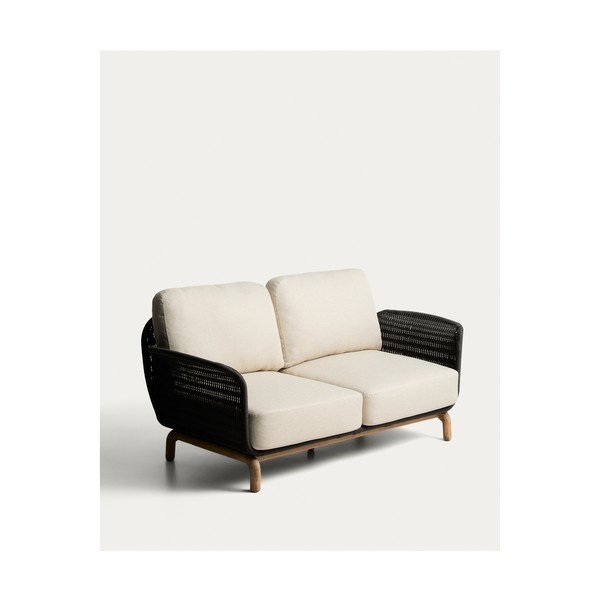 Bēšs dārza dīvāns Alipa – Kave Home-image-3