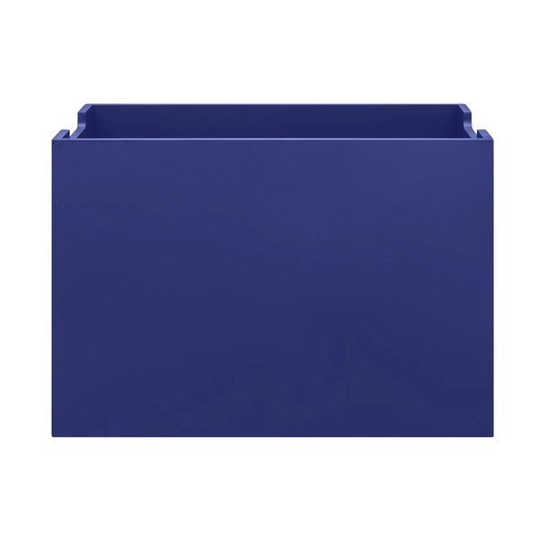 Zila uzglabāšanas kaste 25x39x27 cm Kasane L – Blomus-image-2