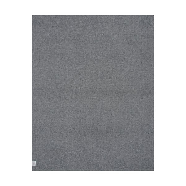 Zila kokvilnas bērnu sega Kindsgut Elephants, 80 x 100 cm-image-4