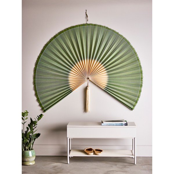 Bambusa sienas dekors Jaime – Bloomingville-image-1