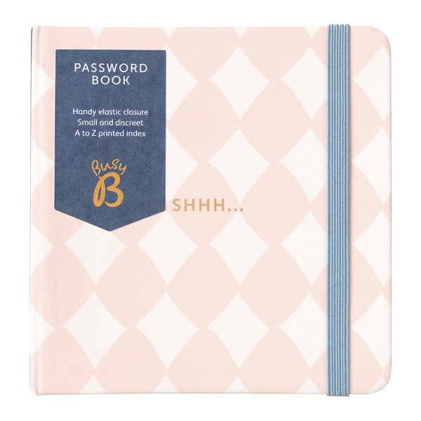 Paroļu blociņš 69 lpp. – Busy B-image-2