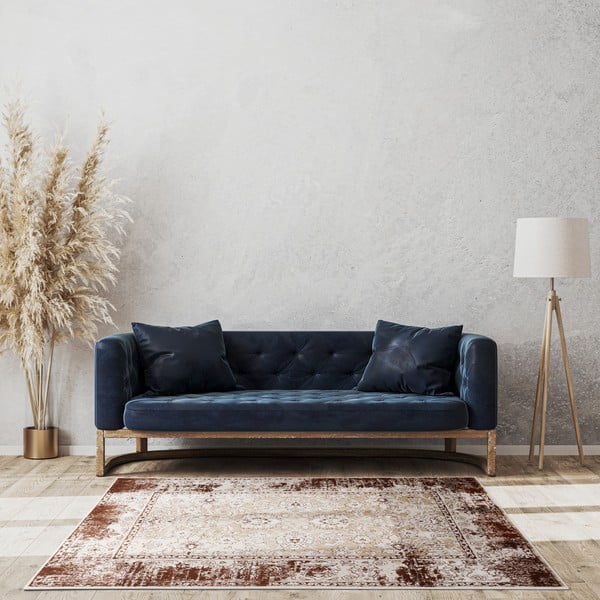 Brūns paklājs 80x150 cm Terno Brown – FD-image-1