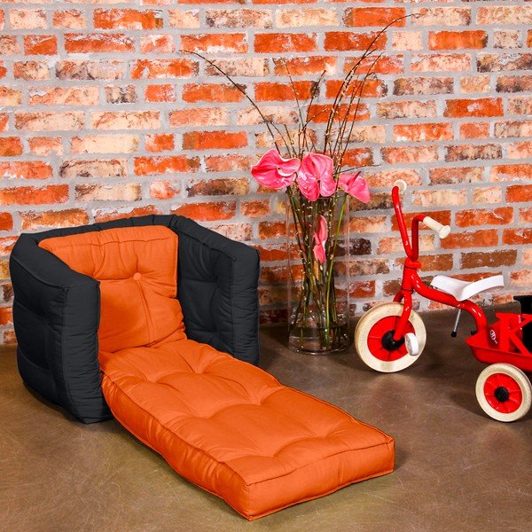 Karup Baby Dice Oranžs/pelēks-image-4