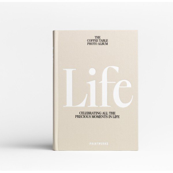Foto albums Life – Printworks