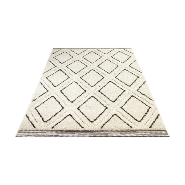 Krēmīgi balts paklājs Mint Rugs Norwalk Colin, 160 x 230 cm-image-3