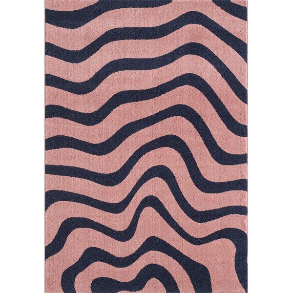 Zils/rozā paklājs 160x230 cm Aurora – ESTE