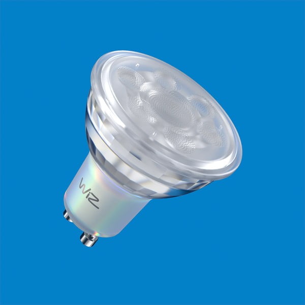 LED spuldzes ar GU10 spuldžu ietveri (3 gab.), 5 W – WiZ-image-2
