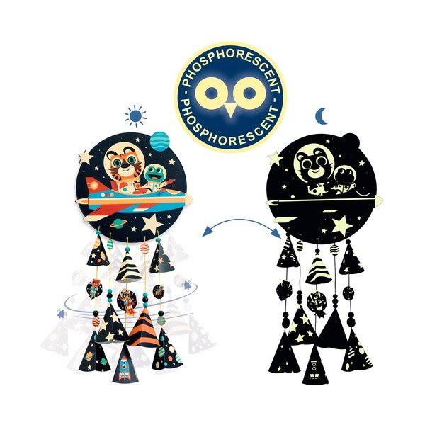 Radošais komplekts Stars - Djeco-image-1