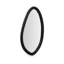 Sienas spogulis ar masīvkoka rāmi 60x110 cm Magrit – Kave Home