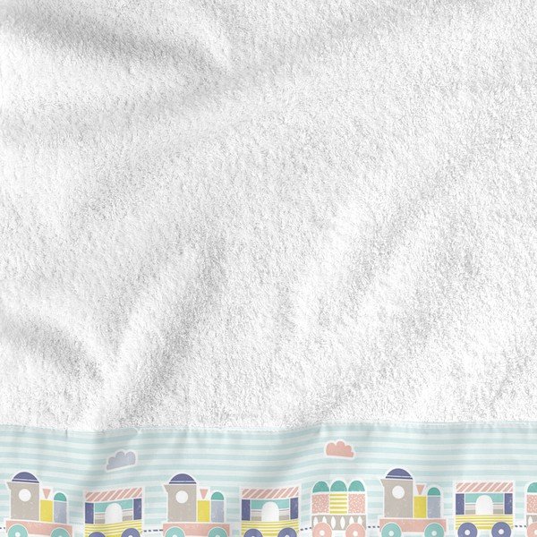 2 bērnu dvieļu komplekts Moshi Moshi Toys-image-1