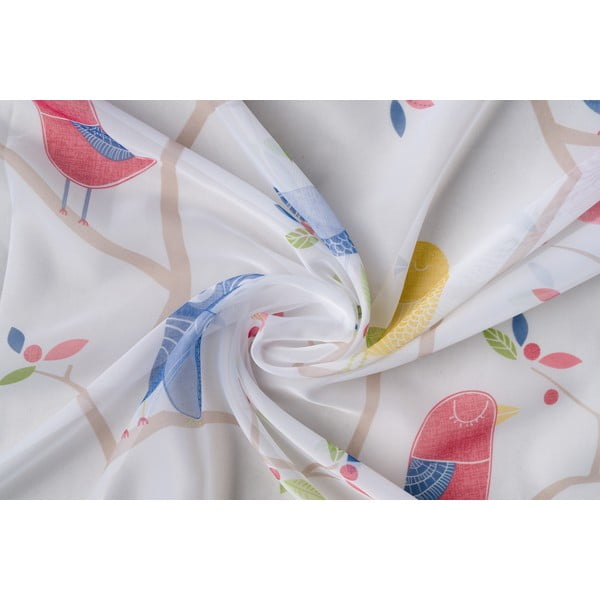 Bērnu aizkars 140x245 cm Owl – Mendola Fabrics-image-3