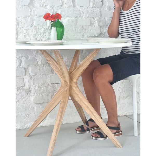 Ēdamgalds 90x90 cm Jubi – Ragaba-image-3