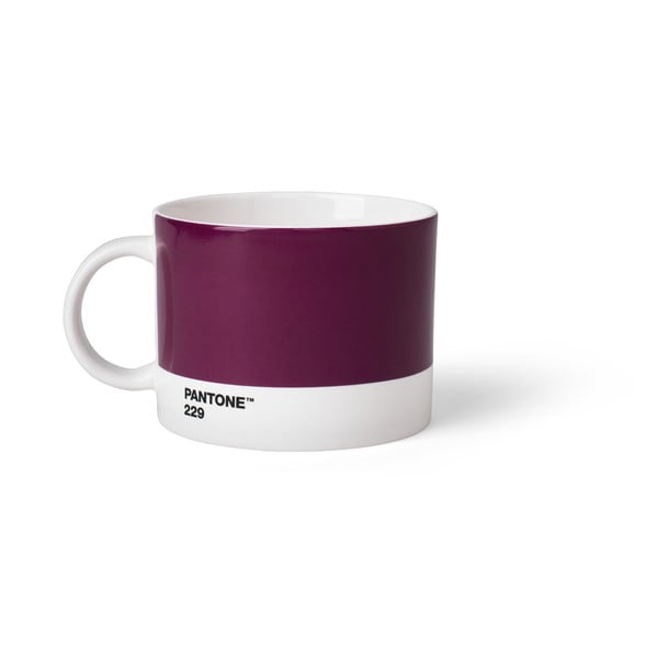 Violeta tējas krūze Pantone, 475 ml