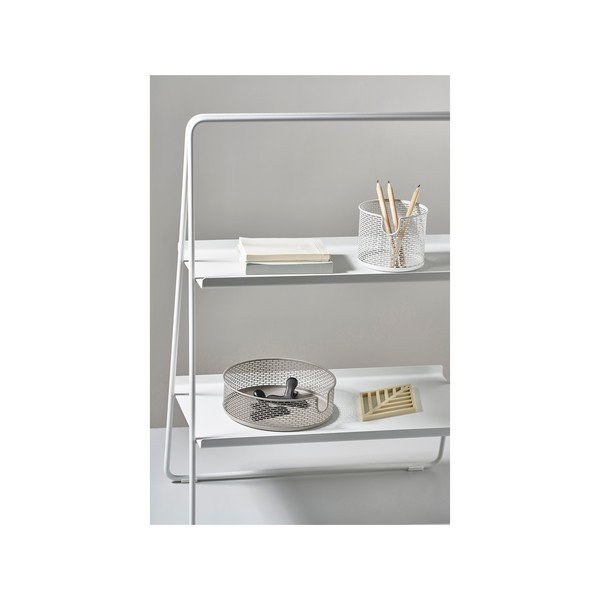 Balts plaukts Zone A-Table, augstums 75 cm-image-3