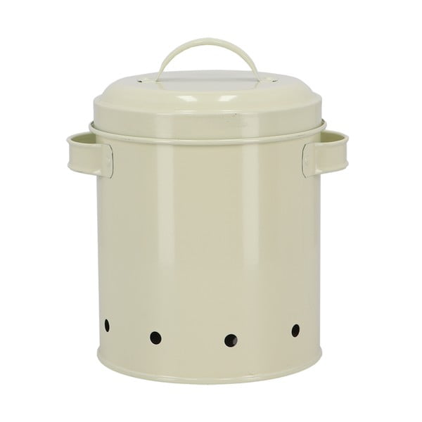 Tērauda konteiners sīpoliem un ķiplokiem – Esschert Design-image-4