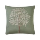 Kokvilnas dekoratīvais spilvens 45x45 cm Woodland Trees Embroidered – Catherine Lansfield