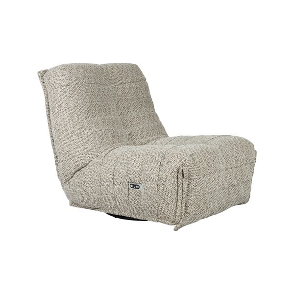 Bēšs atgāžams relaksējošs atpūtas krēsls Hamilton – Dutchbone