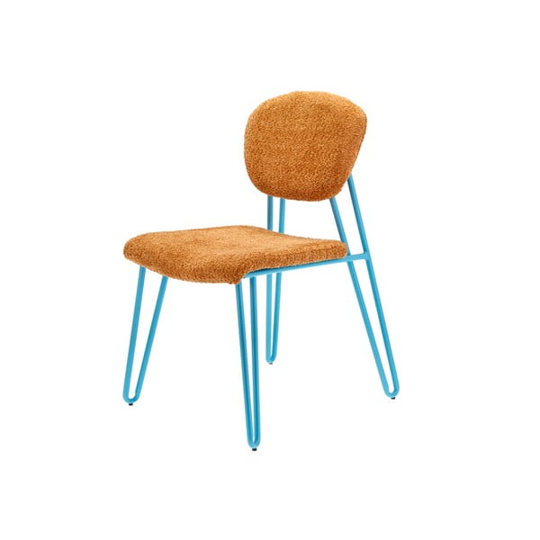 Oranžs pusdienu krēsls Styles – Villa Collection