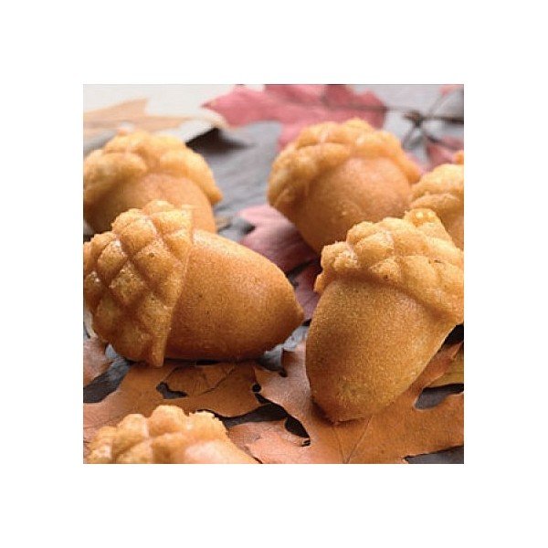 Nordic Ware Acorns konfekšu veidne-image-2