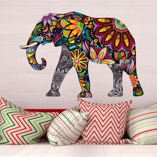 Uzlīmes Ambiance India Elephant, 60 x 85 cm