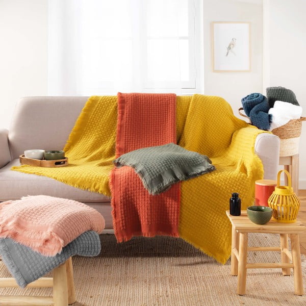 Pleds 125x150 cm Coraline – douceur d'intérieur-image-3