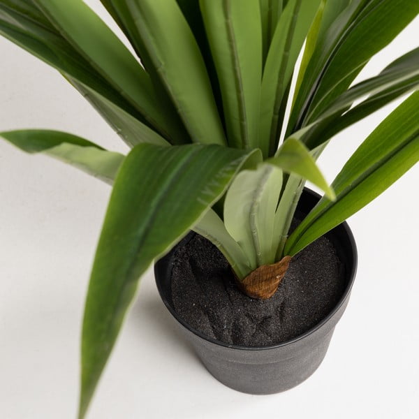 Mākslīgais augs (augstums 80 cm) Yucca – Kave Home-image-3