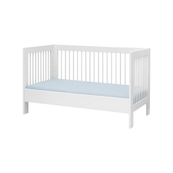 Regulējama bērnu gultiņa Pinio Basic, 120 x 60 cm-image-3