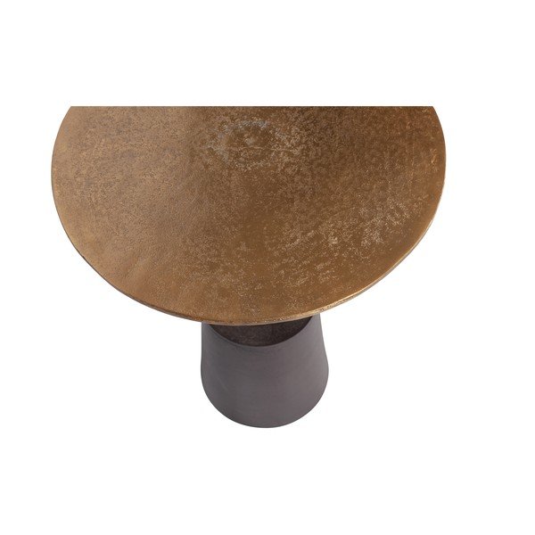 2 metāla glabāšanas galdu komplekts BePureHome Crush, ø 42 cm-image-3