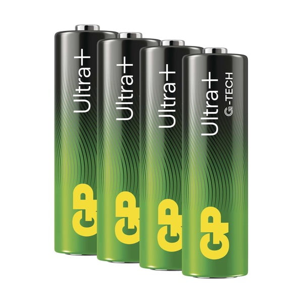 AA sārma baterijas (4 gab.) Ultra Plus – EMOS-image-2