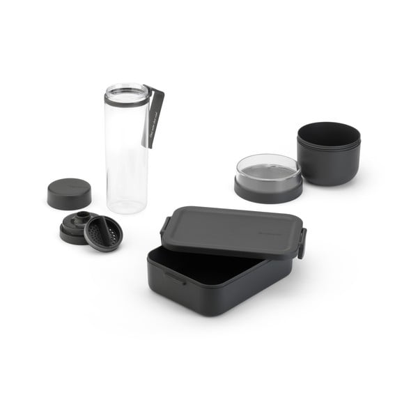 Pusdienu kārbas pudele (3 gab.) Make & Take – Brabantia-image-2