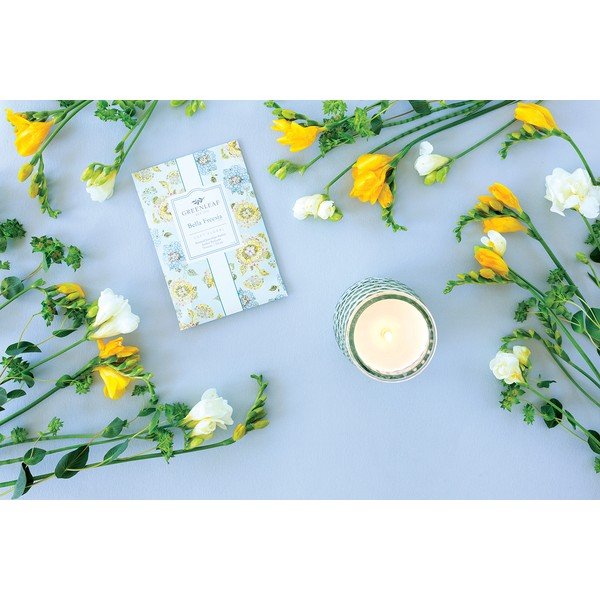 Aromatizēts maisiņš Greenleaf Bella Freesia S-image-1