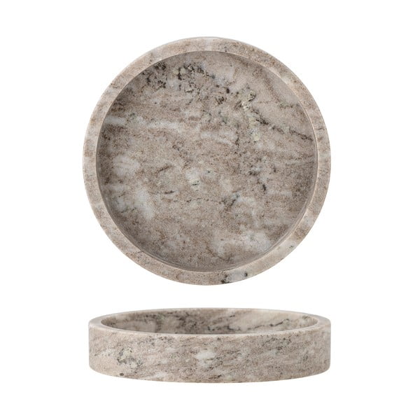 Marmora dekoratīva paplāte Ivette – Bloomingville-image-4