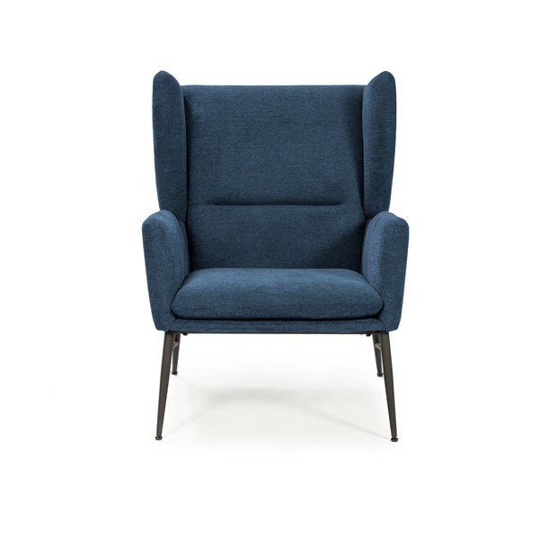 Zils atzveltnes krēsls Marckeric Tilly-image-2