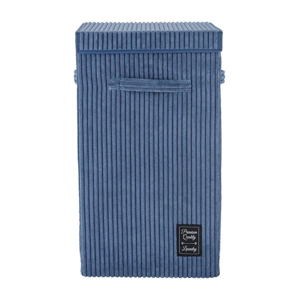 Zils veļas grozs Wenko Cora, 63 l-image-1