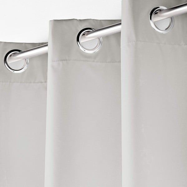 Bēšs siltumizolējošs aizkars 140x260 cm Icemount – douceur d'intérieur-image-1