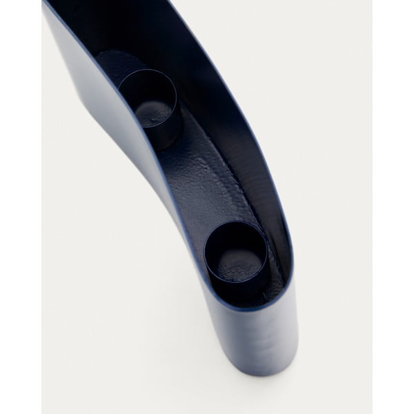 Metāla svečturis Mistra – Kave Home-image-4