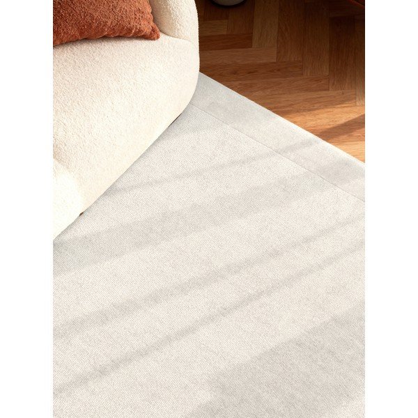 Krēmkrāsas ar rokām darināts paklājs no vilnas maisījuma 160x230 cm Kari – Villeroy&Boch-image-2