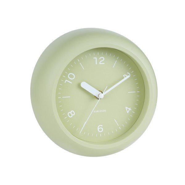 Sienas pulkstenis ø 20 cm Slope – Karlsson-image-2