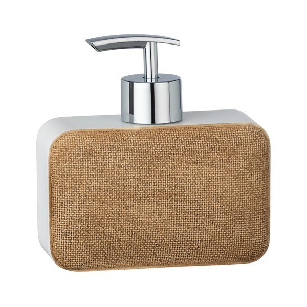 Ziepju dozators Wenko Ambila Beige-image-1