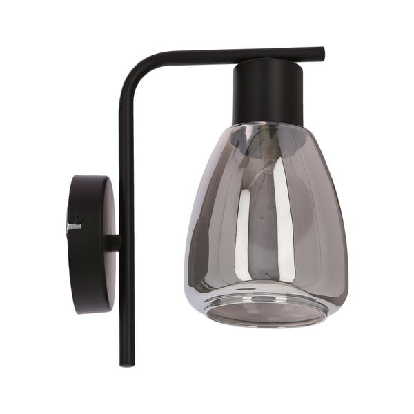 Sienas lampa ø 12 cm Moldo – Candellux Lighting