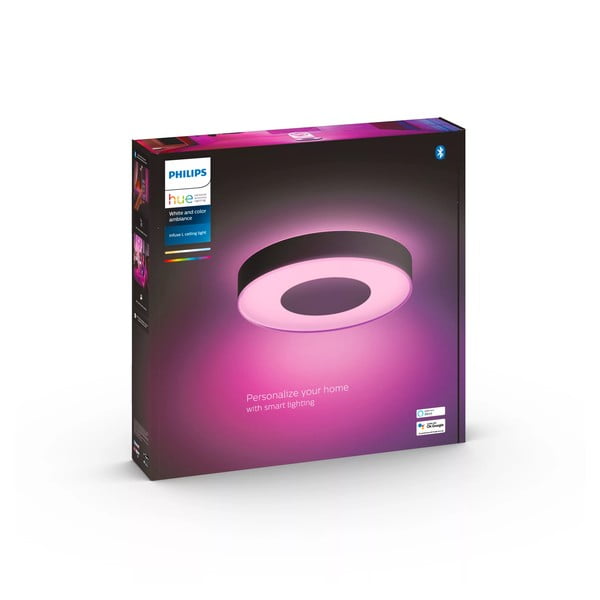 LED viedā griestu lampa 52,5 W Infuse – Philips Hue-image-3