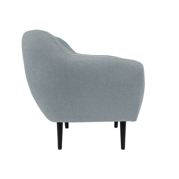Gaiši zils krēsls ar brūnām kājām Mazzini Sofas Piemont-image-2
