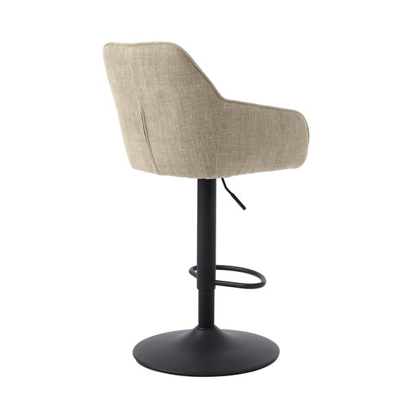 Krēmkrāsas bāra krēsli (2 gab.) (sēdekļa augstums 69 cm) Avola – Unique Furniture-image-3