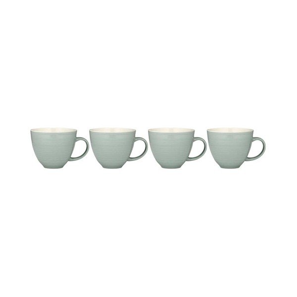 Zaļas krūzes (4 gab.) 350 ml Darby – Ladelle