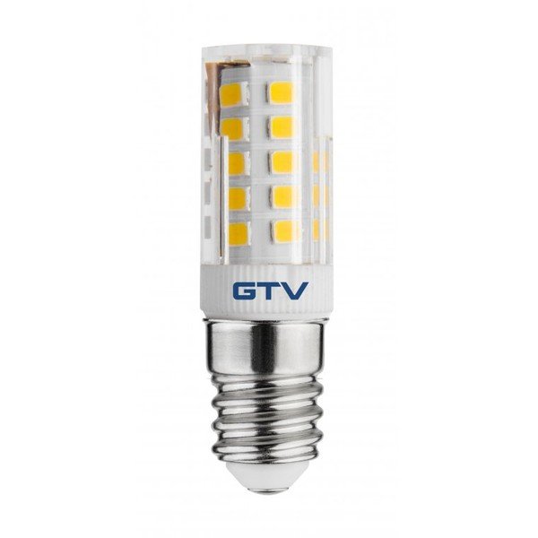 Silti balta LED spuldze ar E14 spuldžu ietveri, 3,5 W – GTV
