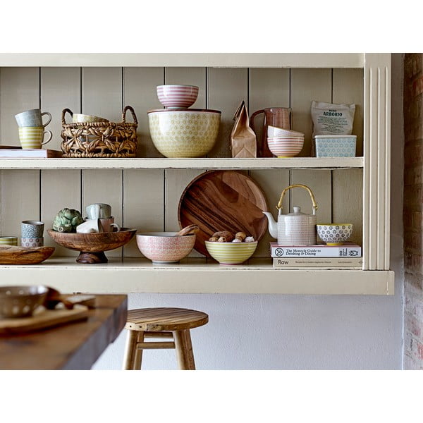 Keramikas sviesta taruks Bloomingville Patrizia-image-3