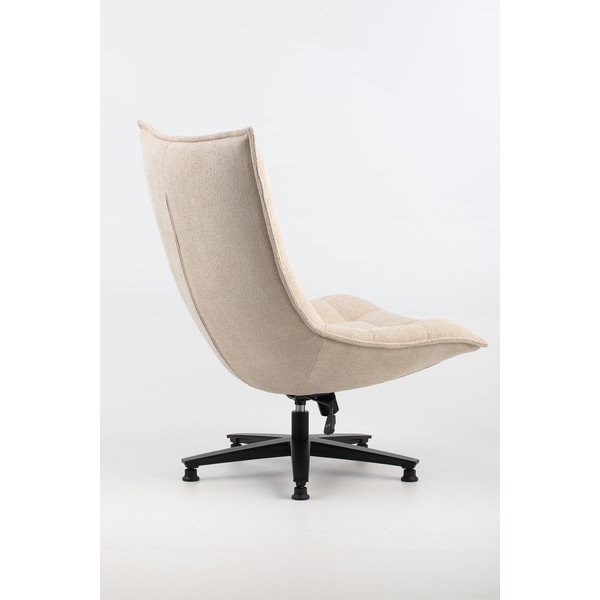 Bēšs atpūtas krēsls Cave – Marckeric-image-3