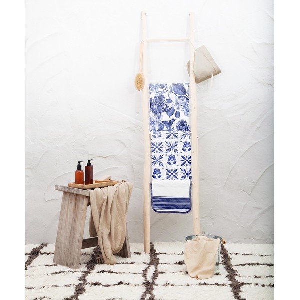 3 dvieļu komplekts Really Nice Things Toalla Blue Birds-image-1