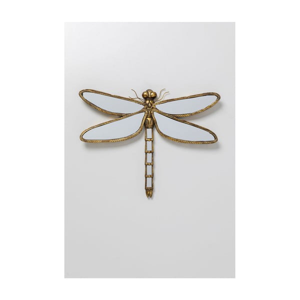 Sienas dekors no polirezīna 58x71 cm Dragonfly – Kare Design