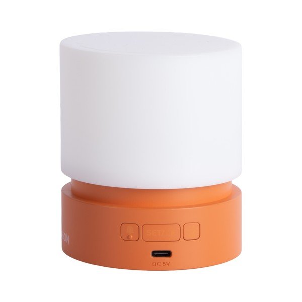 Digitāls/galda modinātājpulkstenis ø 8 cm Pillar – Karlsson-image-3